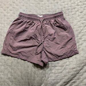 Urban Outfitters 5” Nylon Shorts Small